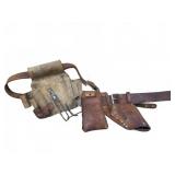 Nicholas Leather Tool Belt Set USA