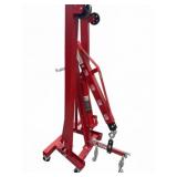 Strongway 2-Ton Hydraulic Engine Crane
