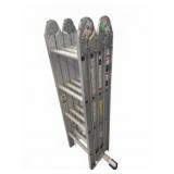 Werner MW-8-16 Aluminum Multi-Position Ladder