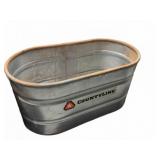 CountyLine Galvanized Livestock Tank