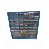 14x15 Multi-Drawer Storage Cabinet with Hardware