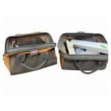 BucketBoss GateMouth Jr. Tool Bags (2)