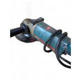 Bosch 9' Angle Grinder Model 1601