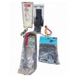 Bundle: Cable Ties, Paracord, Rope Hangers