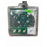 Hitachi 6-1/2' Circular Saw Blade 18T