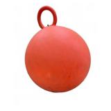 Inflatable Orange Activity Hopper Ball