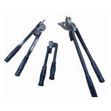 RIDGID Tube and Pipe Bender Trio
