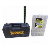 DEWALT Case and Plano StowAway Organizer