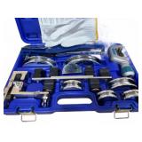 HVAC Tube Bender Tool Kit in Case