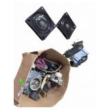 Boat Parts and Hardware Lot