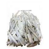 Soapstone Flat Marking Sticks,