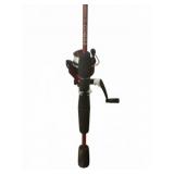 Zebco Slingshot Spinning Combo Rod