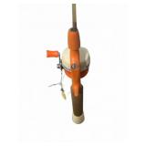 Zebco Snoopy Fishing Rod and Reel Combo