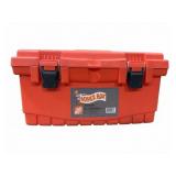 Homer Box 19 in. Plastic Tool Box