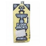 Akron Adjustable Floor Jacks, 2-Pack