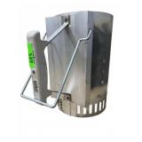 Weber Aluminum Charcoal Chimney Starter