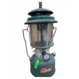 Coleman Green Gas Lantern Model 228F