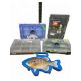 Ozark Trail Tackle Box Assortment