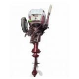 Johnson Seahorse Outboard Motor