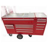 Kennedy Red Tool Chest 58x38