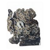 Heavy Duty Steel Chain With Hook