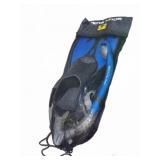 Body Glove Snorkel Gear Set with Bag