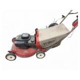Toro GTS 21ï¿½ Rear Bagger Push Mower