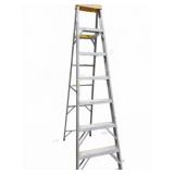 Keller 8ï¿½ Aluminum Step Ladder
