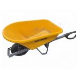 True Temper Poly Wheelbarrow