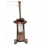 AJAX Hydraulic Floor Jack 2 1/4 ton