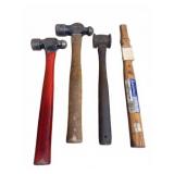 Hammers and Replacement Handle Set