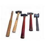 Hammers and Handles Lot