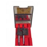 Cleveland Twist Drill Tap Set in Case