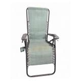 Folding Zero Gravity Lounge Chair