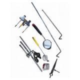 Metalworking and Measurement Tools Lot