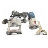 Bosch GKF125CE Palm Router Kit