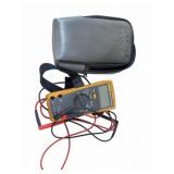 Fluke 79 III True RMS Multimeter with Case