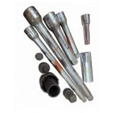 1' Drive Extension Bars and Adapters