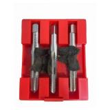 Cleveland 3/8-16 Tap Set, 3 Piece