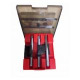 Cleveland Twist Drill Tap Set 1/4