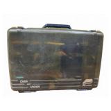 Plano Over and Under Tackle Box with Lures