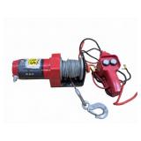 HD 2000 lb Electric Winch with Remote