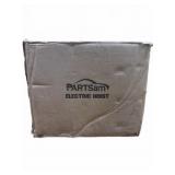 Partsam Electric Hoist in Box