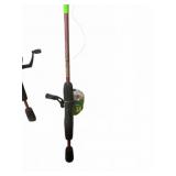 Zebco Slingshot Rod With Splash Reel