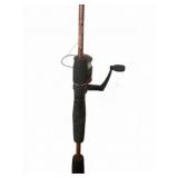 Zebco Slingshot Fishing Rod and Reel Combo