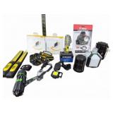 Multi-Brand LED Lanterns and Headlamps Lot