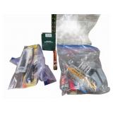 Fire Starters and Matches Lot