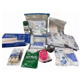 First Aid and Medical Supplies