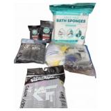 Hygiene & Body Wipes Assortment Lot