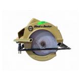 Black & Decker Circular Saw